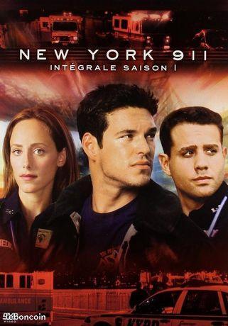 New York 911 -L'intégrale saison 1 - Coffret 6 DVD