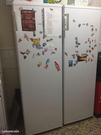 Réfrigérateur et congélateur
