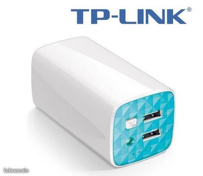 Batterie Externe TP-Link 10400mAh Neuf