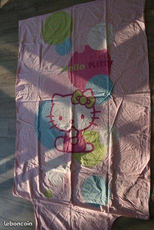 Housse de couette Hello Kitty (rd)