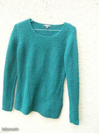 PULL manches longues