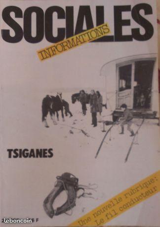 Informations sociales : Tsiganes 02/1983