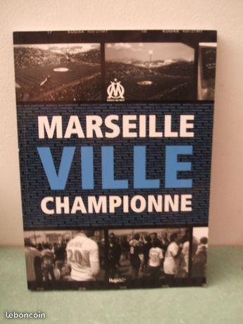 Marseille ville championne