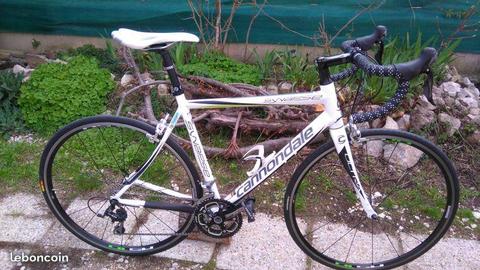 Vélo rte CANNONDALE SYNAPSE Taille 54