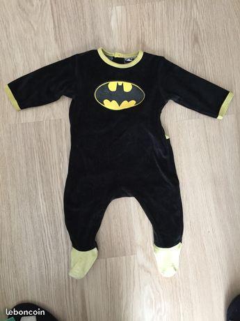 Pyjama Batman 12 mois