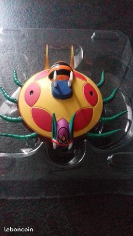 Goldorak soucoupe amiral minos