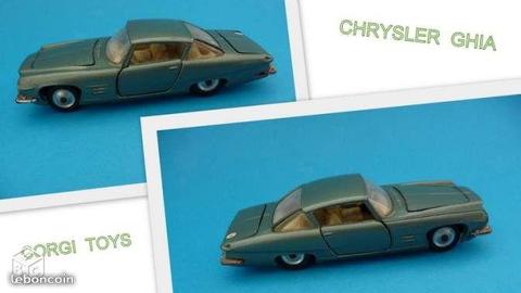Voiture miniature chrysler with 