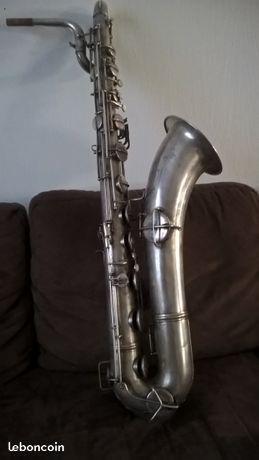 Saxophone baryton Conn