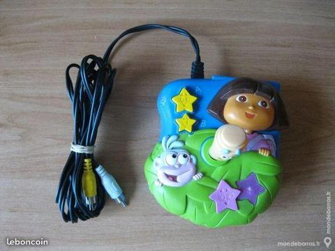 Console TiviPad «Dora l'Exploratrice» Lansay