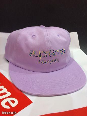 SUPREME 6-Panel 