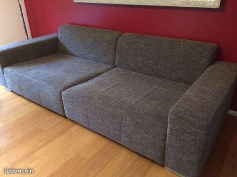 Canapé 4 places grand sofa