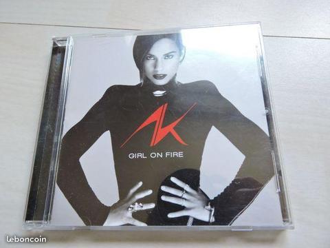 CD Alicia Keys