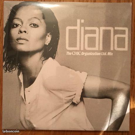 Diana Ross - Diana (The Chic Organization Ltd Mix)