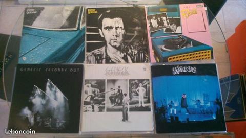 Vinyls 33 Tours Genesis / Peter Gabriel
