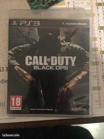 Call Of Duty BO - Jeu PS3