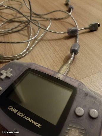 Cable link 4 joueurs - Gameboy Advance + SP