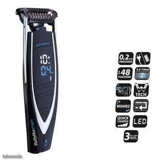 Tondeuse barbe babyliss e876e neuve