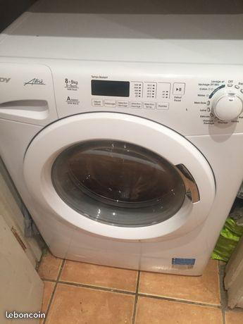 Machine à lave séchant