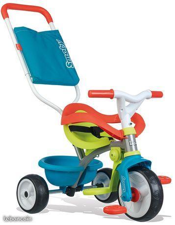 Tricycle évolutif Bébé