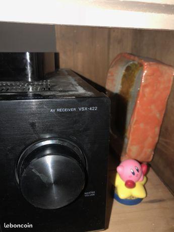 Amplificateur hifi home cinema pioneer vsx-422 5.1