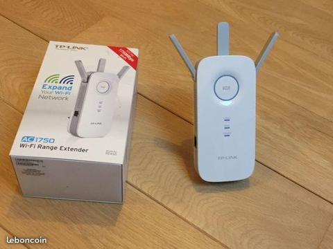 Wifi Range Extender TP-LINK RE4