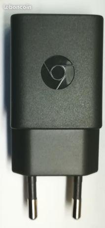 Chargeur USB Chromecast 2 neuf