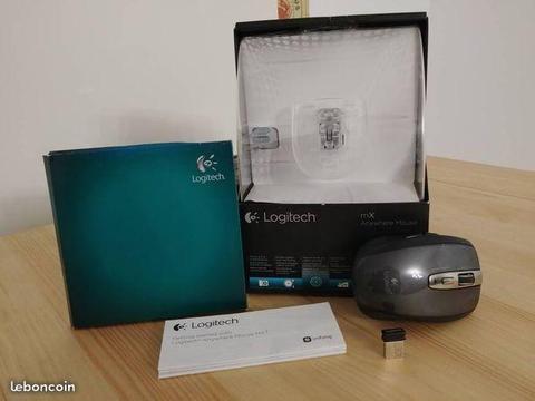 souris logitech MX anywhere ex etat