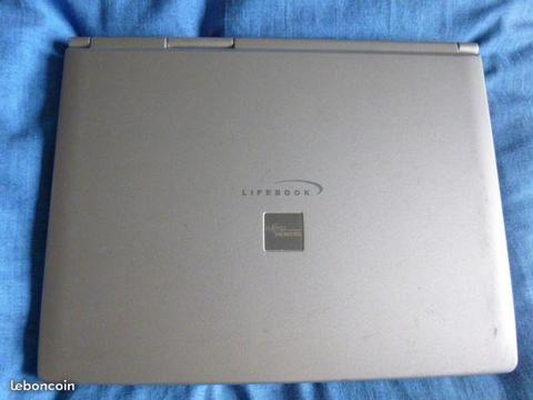 Fujitsu-Siemens LifeBook