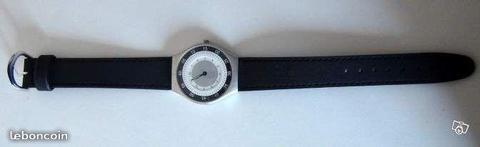 Montre extra plate pour femme