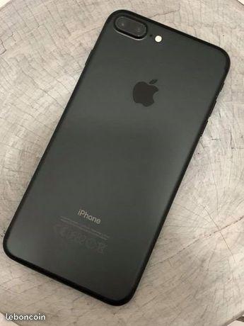 iPhone 7+ 128go noir