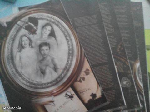 Poster article sur Charmed