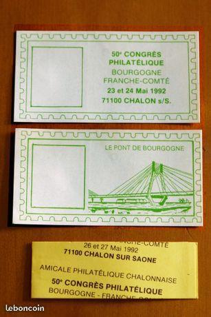 Carnet de timbre