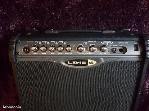 Ampli Guitare Line 6 Spider II 30 watts
