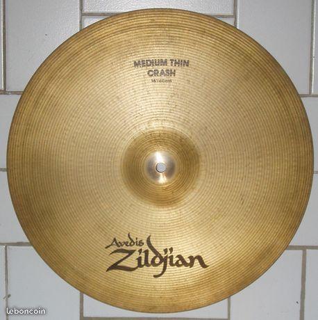 Cymbales de Charleston Sabian B8Pro 14