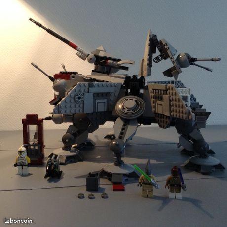 Lego Star Wars AT-TE (75019)