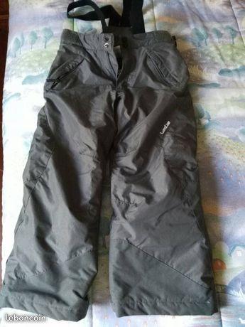 pantalon de ski taille 6/