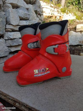 Chaussure de Ski enfant Rossignol Taille 29