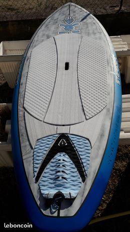 SUP STARBOARD Carbone Wide Point7’8 (2015)