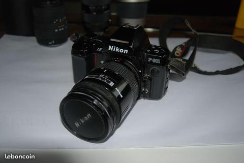 Objectifs photos Nikon