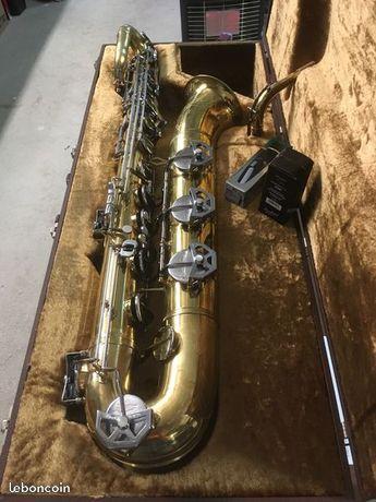 Saxophone baryton Dolnet M70 LA grave