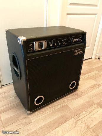 Ampli basse hybride Kustom 100W