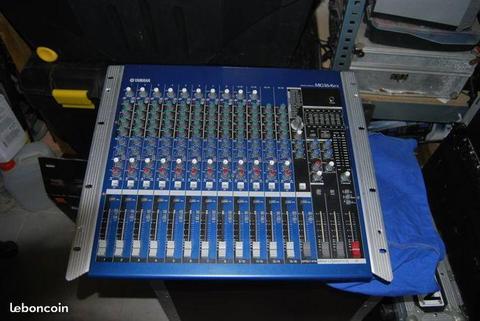 Sono table de mixage Yamaha