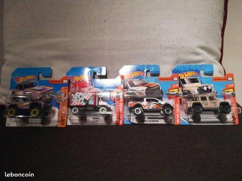 Ford F150 Ford Bronco Land Rover Hotwheels