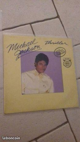 maxi 45 tours Michael Jackson