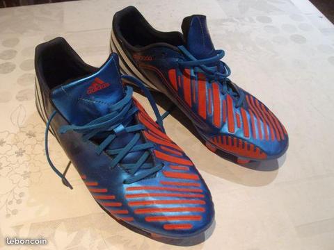Chaussures de foot adidas taille 44