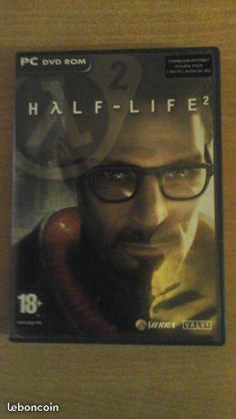 jeu PC half life 2