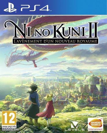 Ni No Kuni 2 PS4