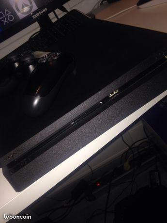 PS4 Slim + BOIII