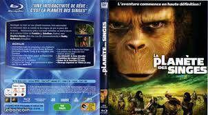 La planète des singes (1968)(Blu Ray )