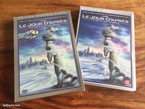DVD LE JOUR D'APRES - Edition collector